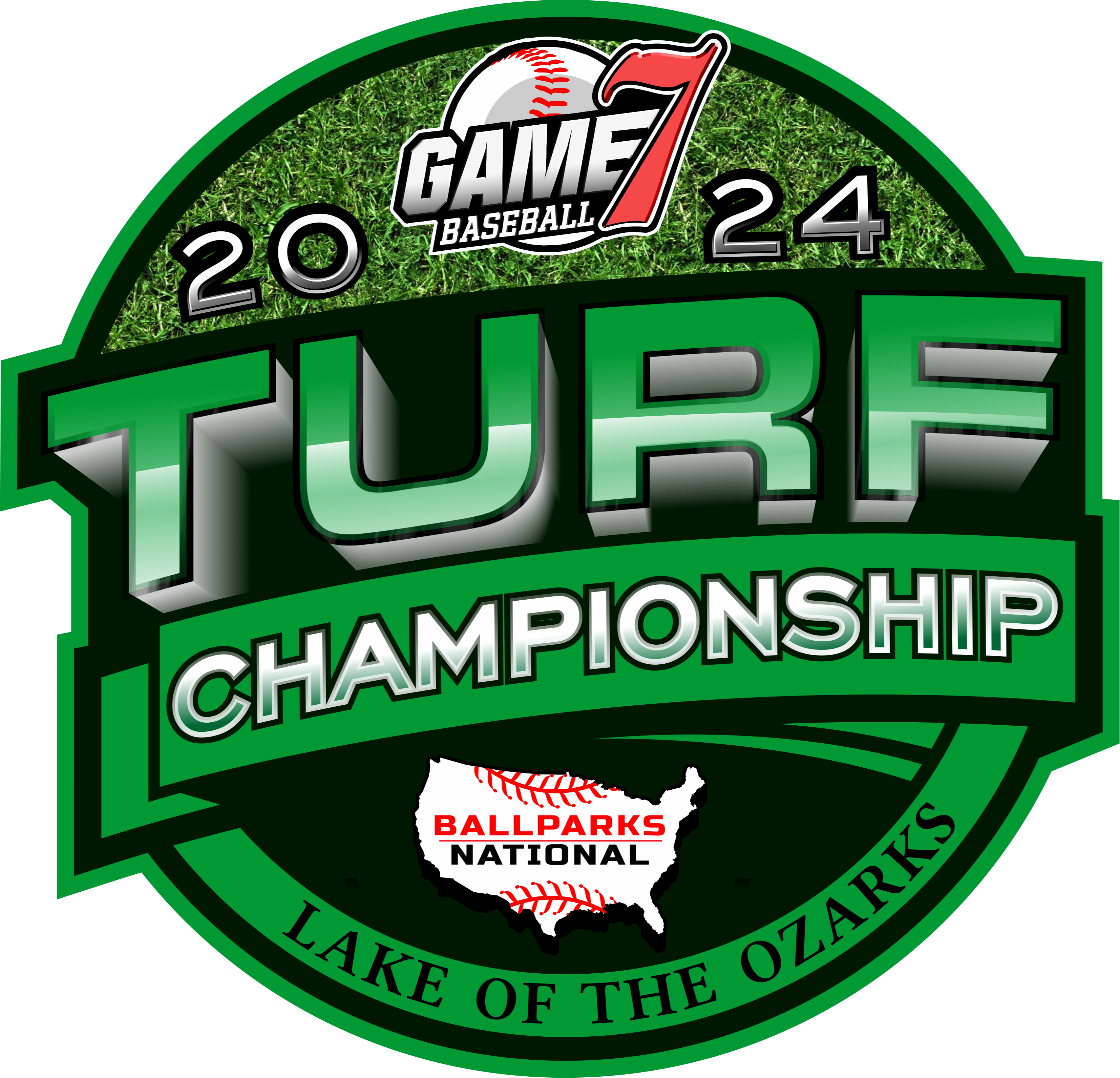 Game 7 Baseball's TURF Championship - Lake of the Ozarks