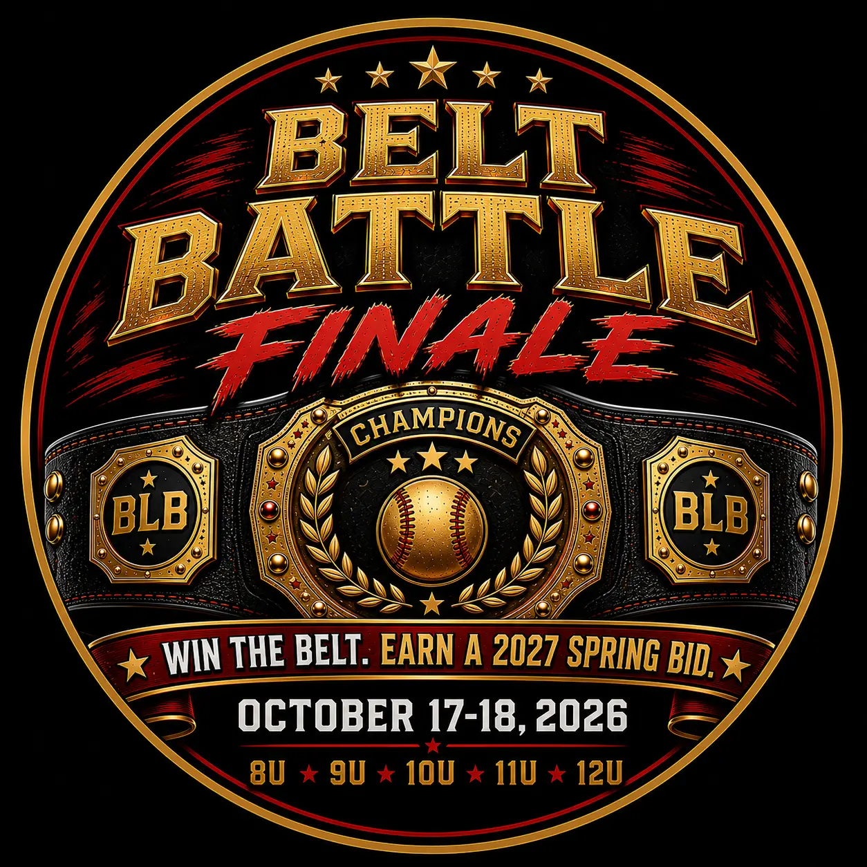 2026 Belt Battle Finale