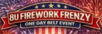 Firework Frenzy – One-Day Championship Belt Event