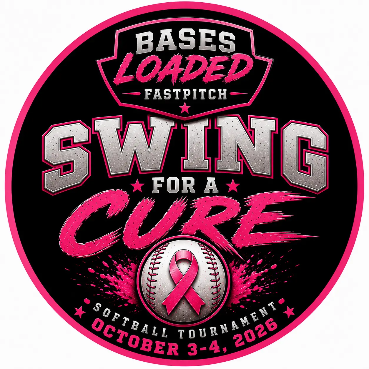 Swing For a Cure FastPitch Tournament