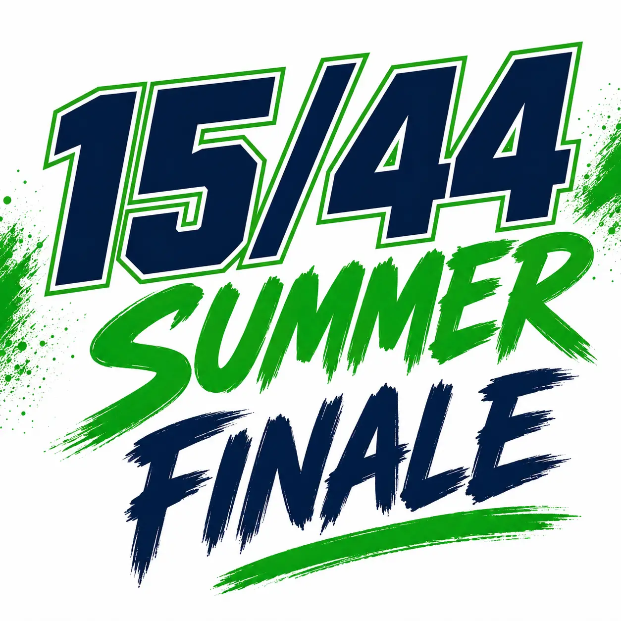 15/44 Summer Finale