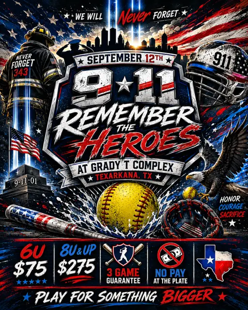 9/11 Remember The Heroes