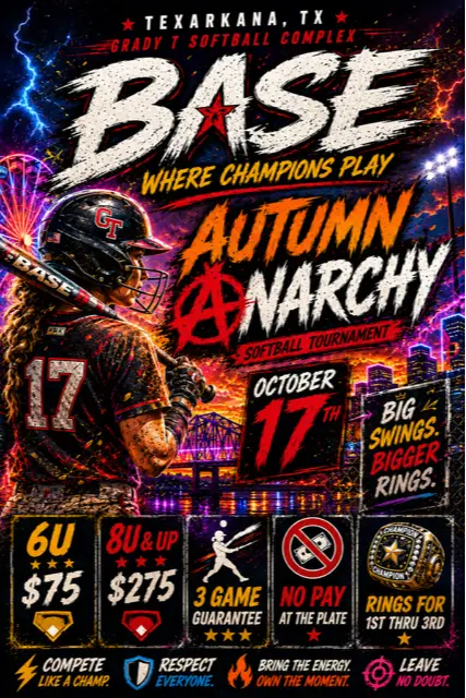 Autumn Anarchy