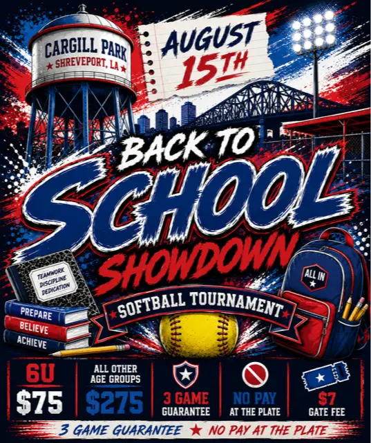Back To School Showdown