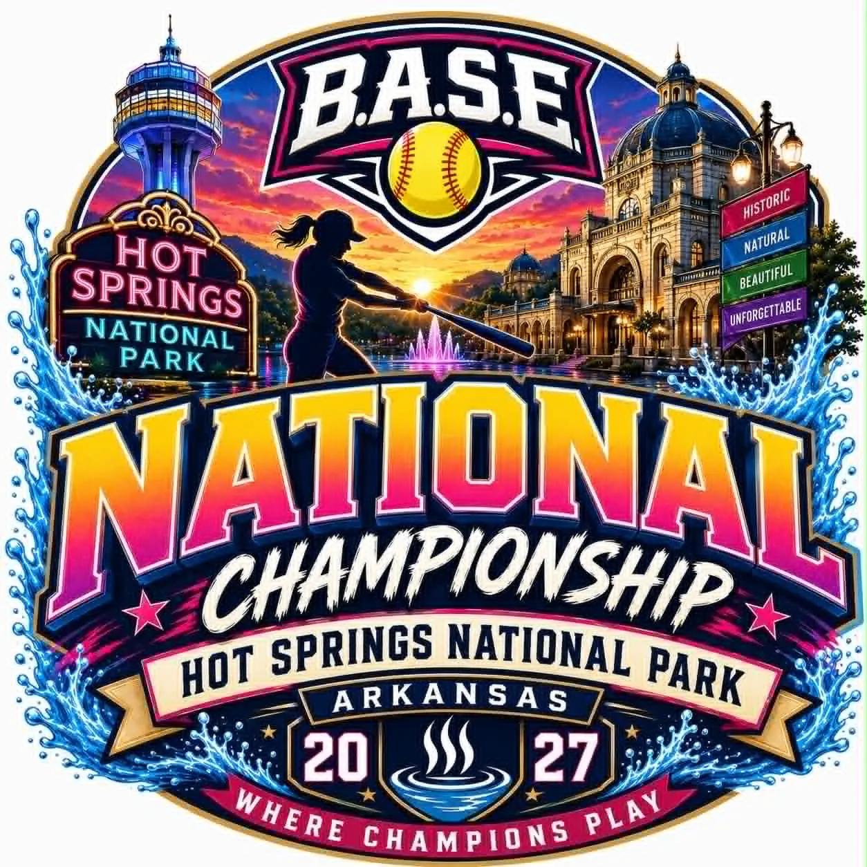 BASE NATIONAL CHAMPIONSHIP