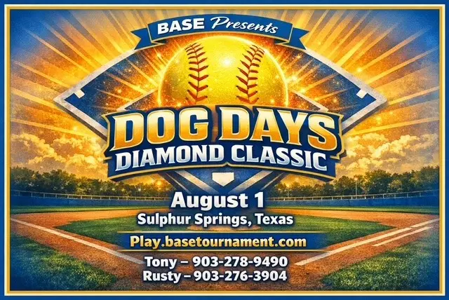 Dog Days Diamond Classic