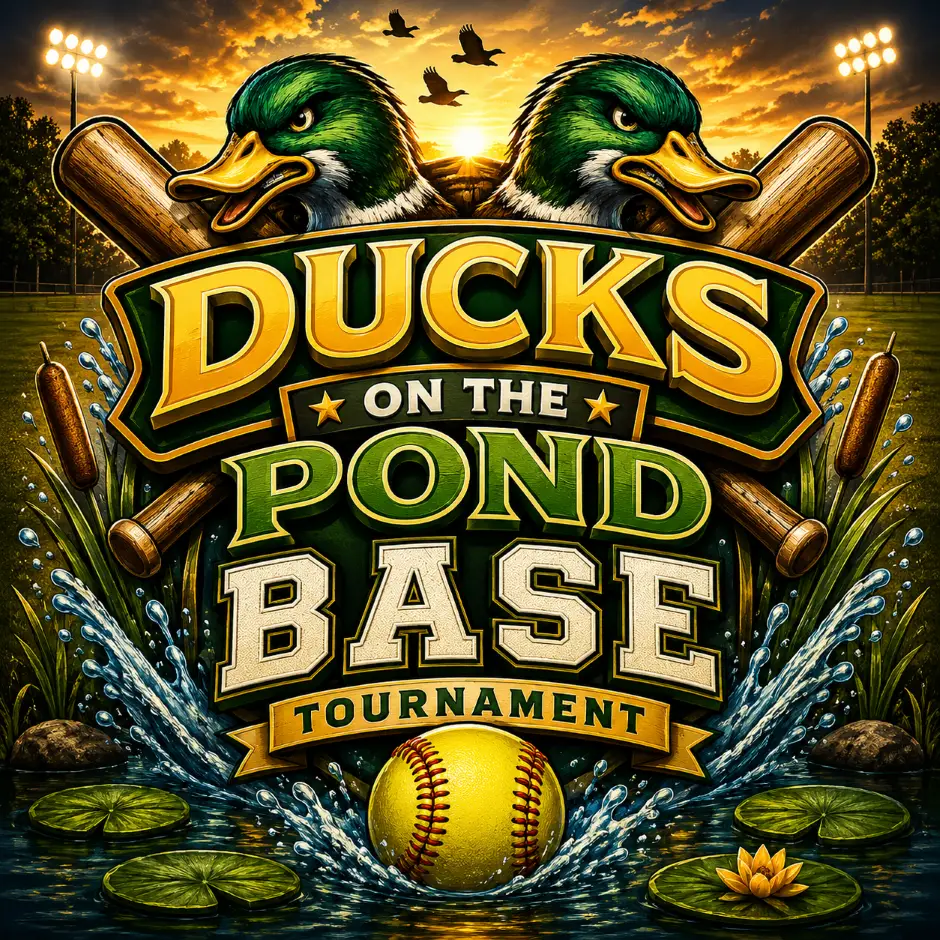Ducks on the Pond