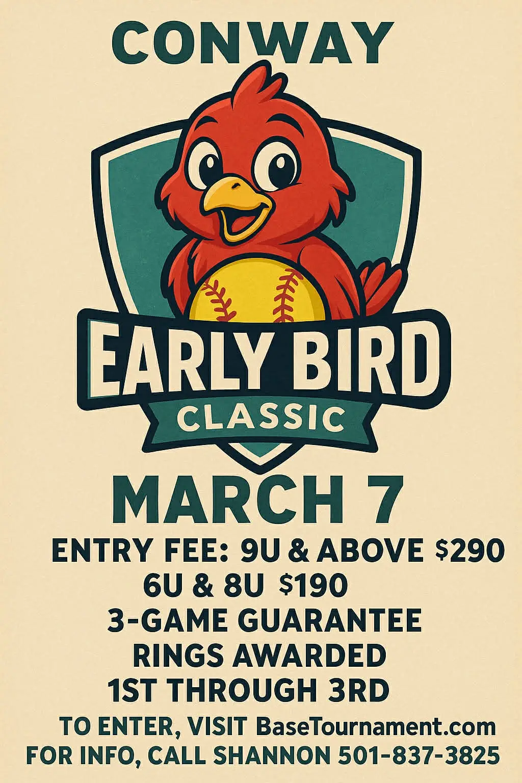 Early Bird Classic