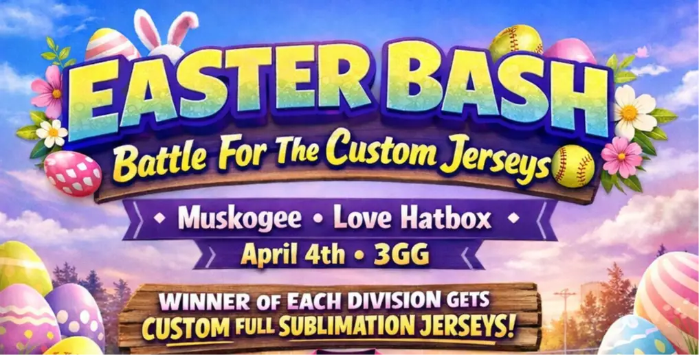 Easter Bash In Muskogee