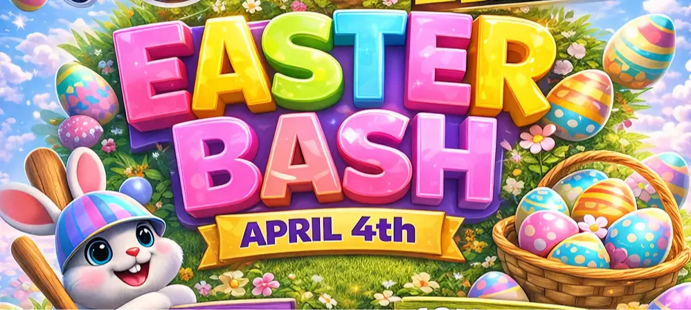Easter BASEBALL Bash In Muskogee