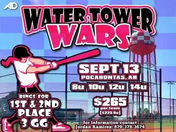 Water Tower Wars