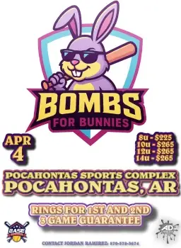 Bombs for Bunnies