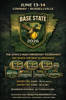 BASE STATE ARKANSAS