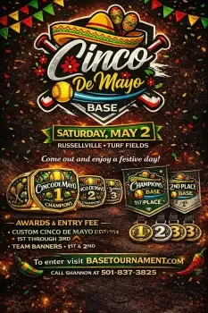 BASE Cinco De Mayo