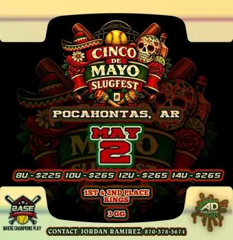 Cinco de Mayo Slugfest