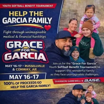 Grace for Garcia