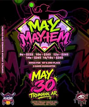 May Mayhem