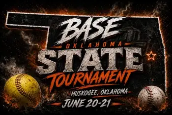 BASE Oklahoma Softball STATE