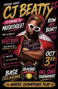 Oklahoma Fall State