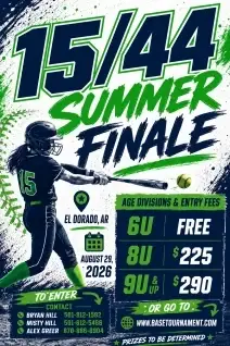15/44 Summer Finale