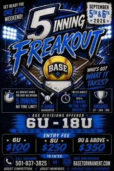 5 Inning Freakout