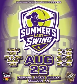 Summer's Last Swing
