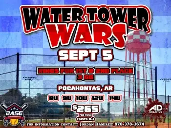 Water Tower Wars
