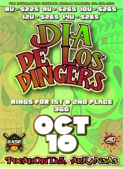 Dia de los Dingers