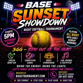 Sunset Showdown- Night Tournament
