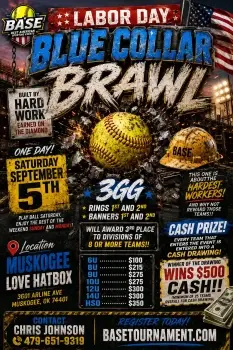 Blue Collar Brawl