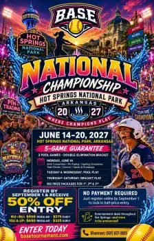 BASE NATIONAL CHAMPIONSHIP