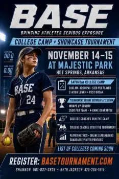BASE College Exposure Tournament