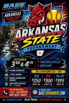 BASE Arkansas Fall STATE