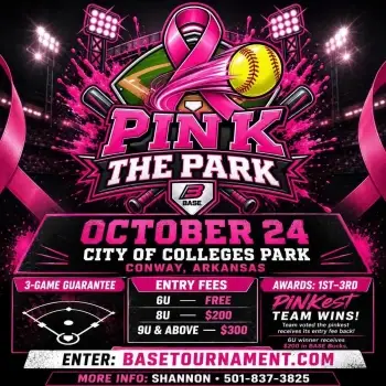 BASE Pink in the Park