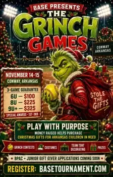 The Grinch Games