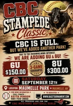 CBC Stampede Classic