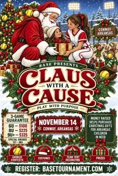 Claus for a Cause