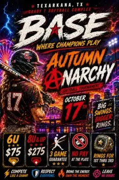 Autumn Anarchy