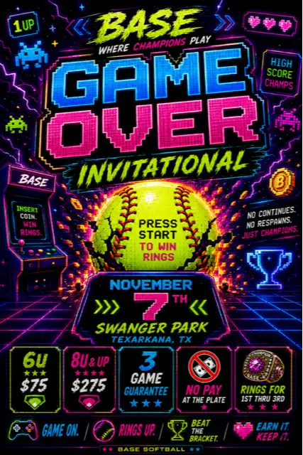 Game Over Invitational