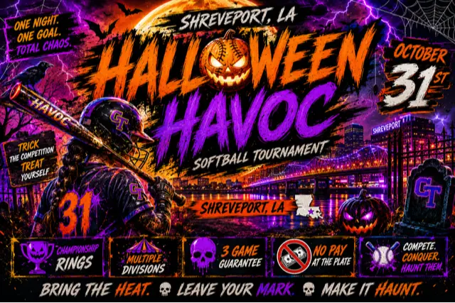 Halloween Havoc