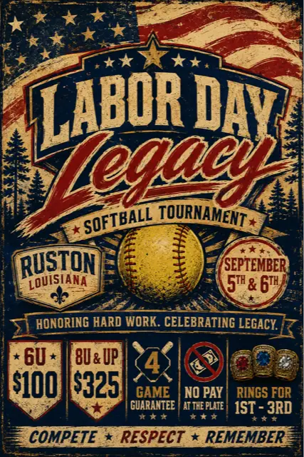 Labor Day Legacy