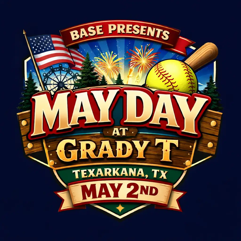 May Day at Grady T.