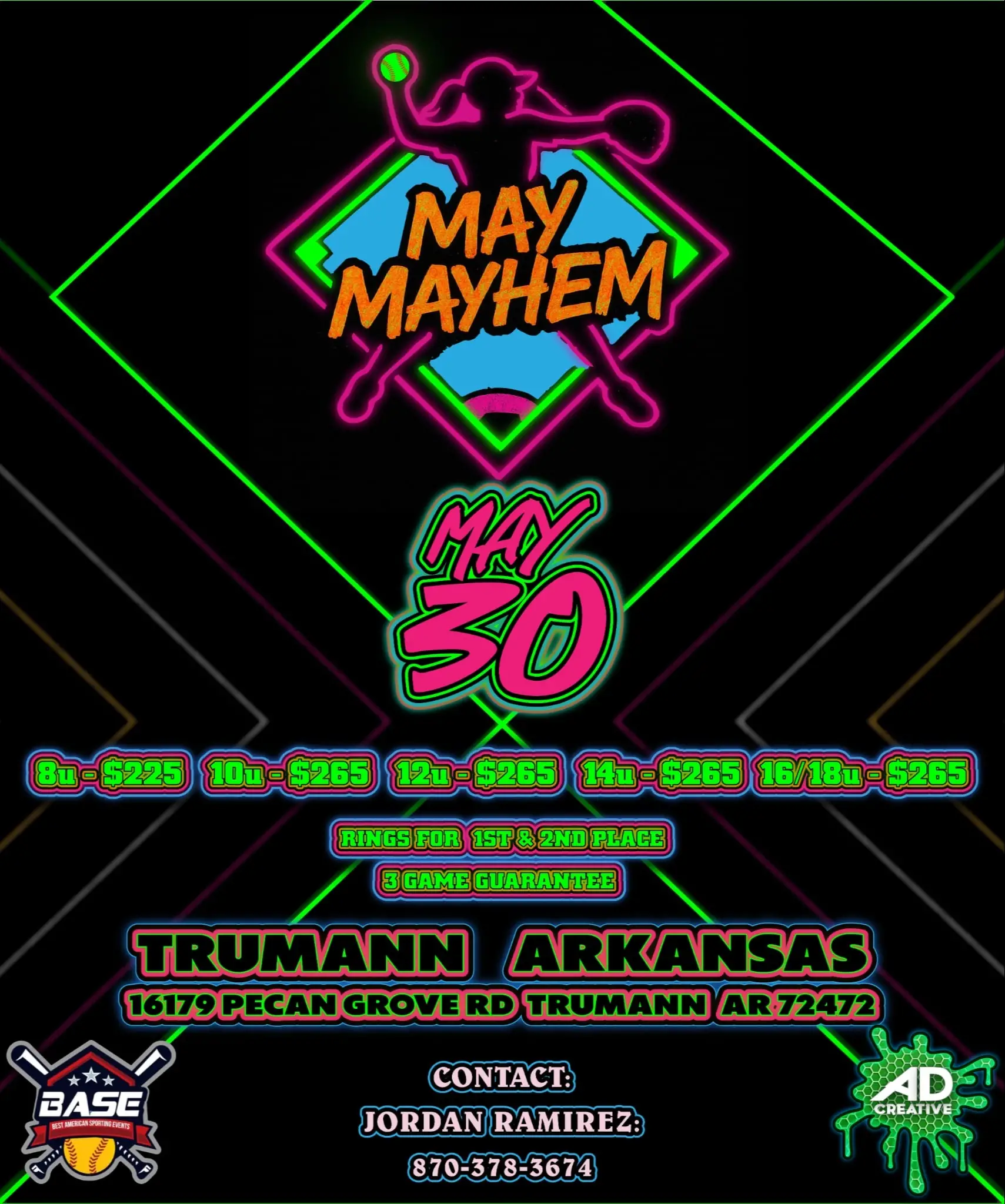 May Mayhem