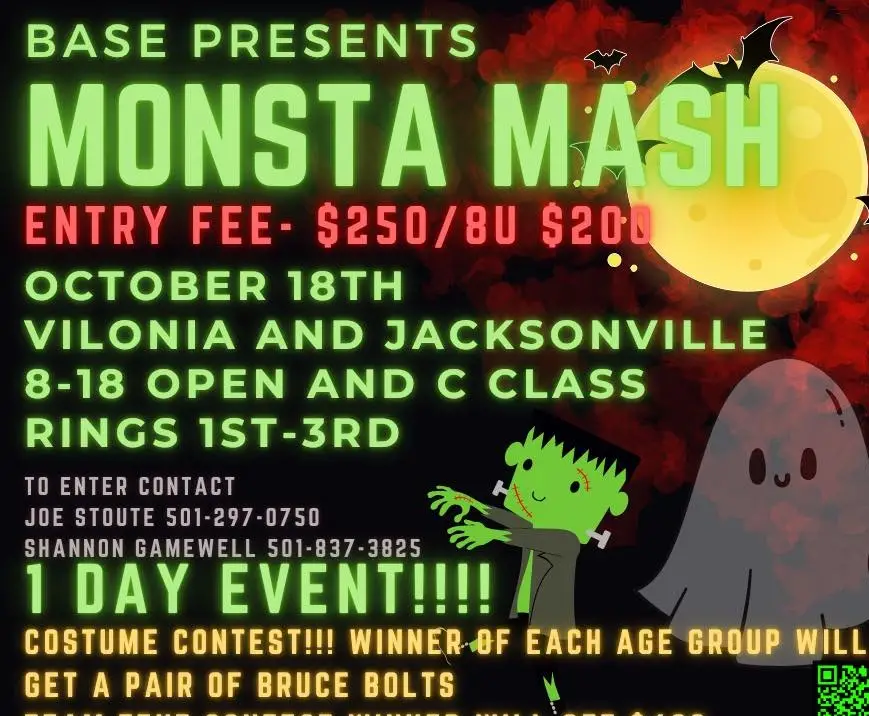 Monsta Mash