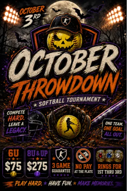 October Throwdown