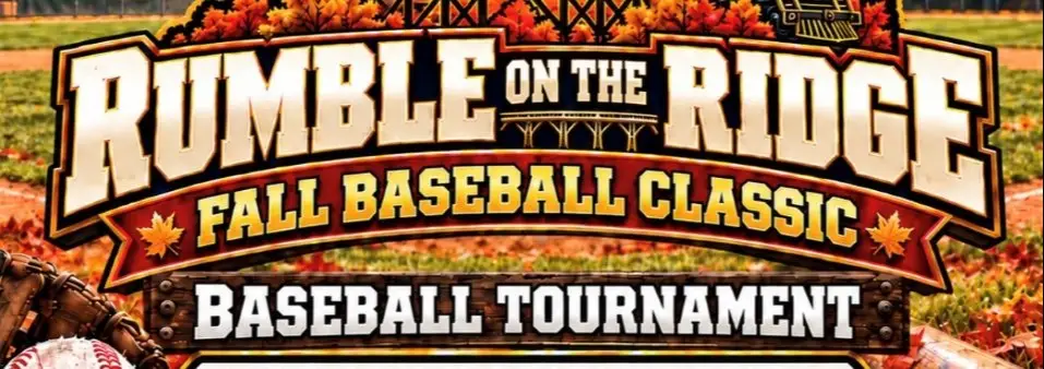 Rumble on the Ridge Fall Baseball Classic