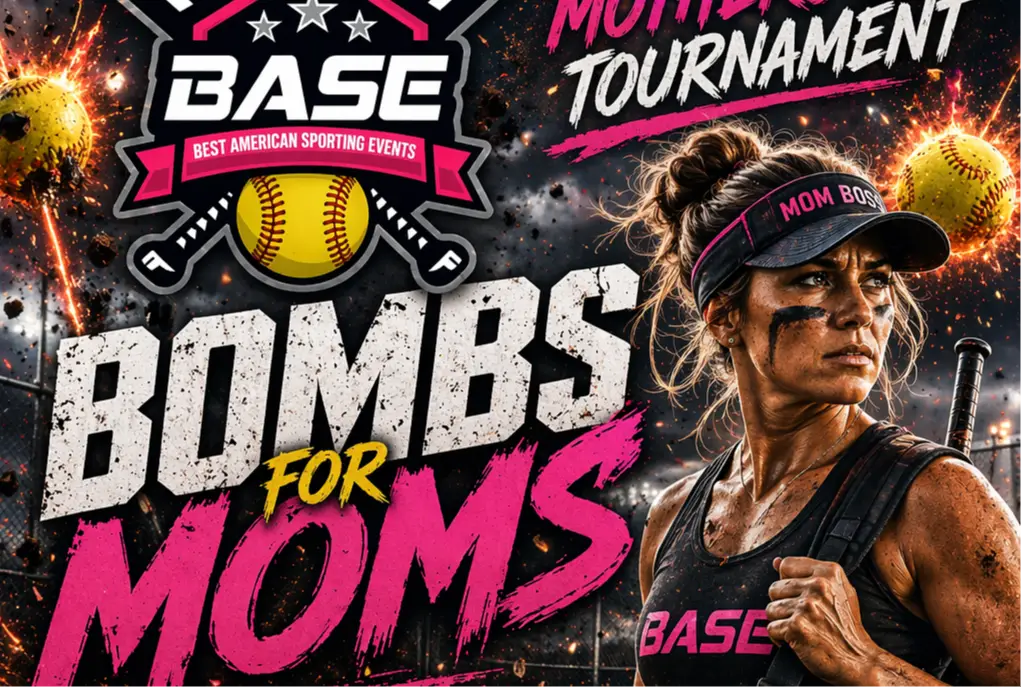 SOFTBALL BOMBS FOR MOMS MUSKOGEE