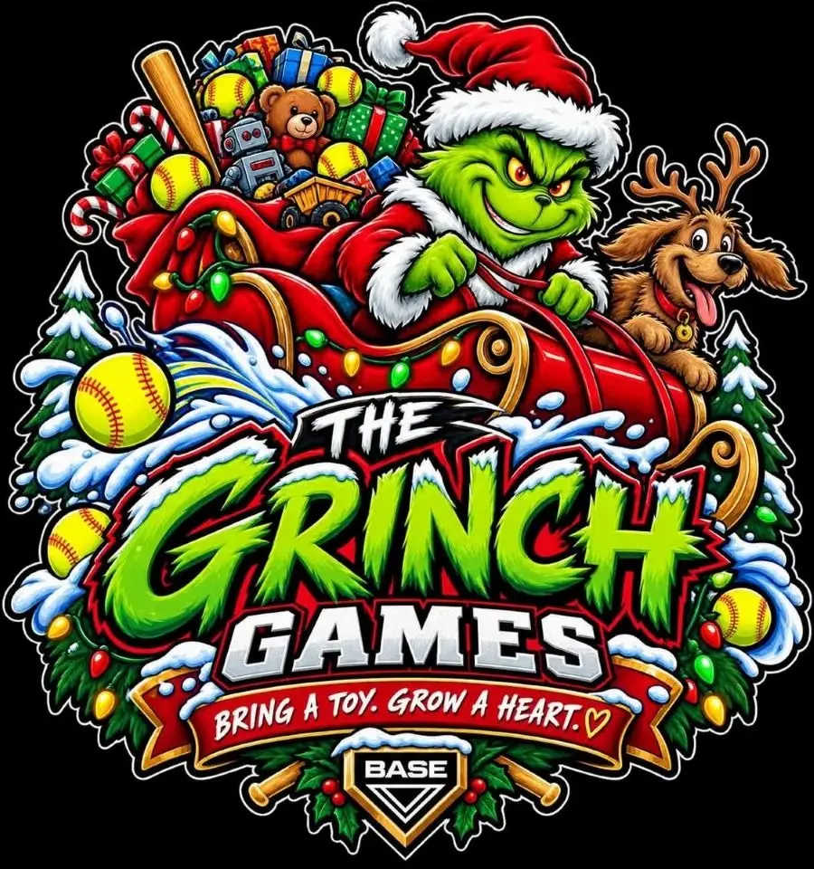 The Grinch Games