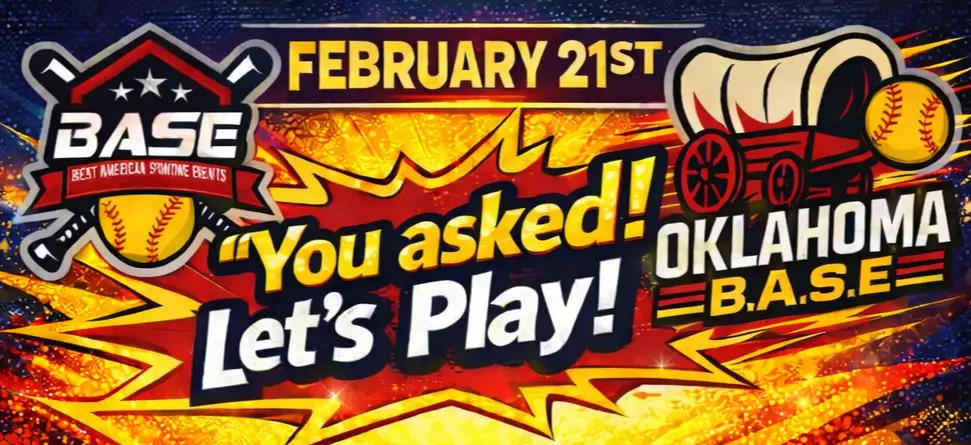 You Asked! Let's Play Ball In Muskogee OK!