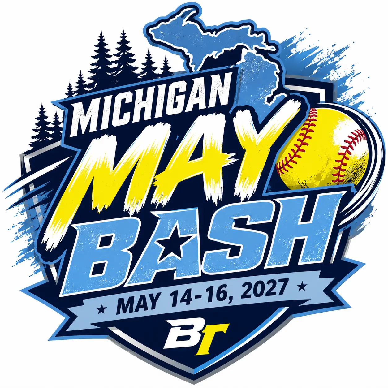 Michigan May Bash